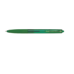 Pilot Pen Super Grip G Retractable Medium Green