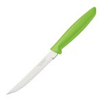 Tramontina Steak Knife 13CM Green Livestainable