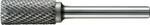 Alpen Tc Rotary Burr 12MM Cyl Cw Front Cut For Aluminium