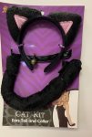 Cat Kit With Collar