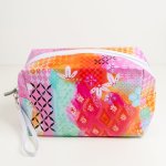 Elephant Expressions - Cosmetics Bags Assorted - Large