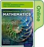 International As Level Mathematics For Oxford International Aqa Examinations - Online Student Book Online Resource