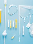 Central Line Catheter