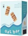 Gd Oat Bars Caramel Crisp Sea Salt