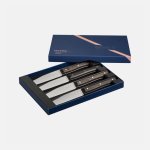 Facette Table Knives Set Of 4 Thermo Heated