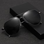 1PC Classic Versatile Polarized Glasses For Men Women Casual Business Outdoor Sports Party Vacation Travel Driving Fishing Suppl