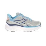 Diadora Womens Equipe Nucleo Running Sneakers Shoes - Blue Grey - Size 7.5 M