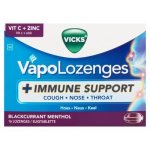 Vapolozenges Immune Blackcurrant 16S