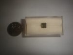 Green Tourmaline Cut Gemstone 1.6CT MCT52
