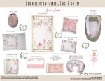 Cot Duvet Bedding I Do Believe In Fairies I Do I Do Set