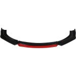 Universal 4 Piece Front Spoiler