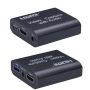 HDMI Video Capture With Audio & MIC In 4K Uhd Loop Out Real-time Streaming