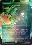 Huu's Reach - Kodama's Reach Rainbow Foil Secret Lair Drop Series - Damaged Foil