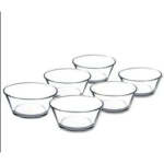 Pasabahce 6PC City Bowls