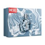 Diesel Only The Brave Eau De Toilette 125ML And 2X Shower Gel 75ML