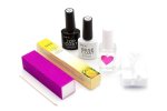 Uv Gel Nail Polish Top-up Kit