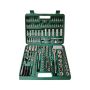 171 Pieces Chrome Vanadium Combination Socket Ratchet Set