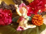 Flower Fairy Figurine