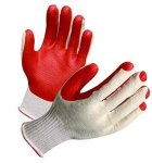 Crayfish Wrist Glove - Orange Wrist