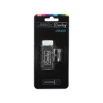 Sharp Croxley Eraser + Metal CC74 Card