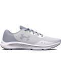 Men's Ua Charged Pursuit 3 Tech Running Shoes - White 12
