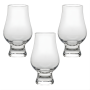 3 Pack - 100ML Crystal Whiskey Tasting Glass - Transparent
