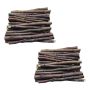 Pet Natural Wooden Hamster Health Teeth Chew Sticks -15CM- 200G