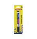 Penflex WB15 Whiteboard Marker Carded 1UP Black