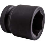 Tork Craft Socket 1" Impact 44MM 6PT