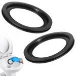 Rv Toilet Seal Flush Ball Seal Gasket Replacement 385311658 For Dometic 300 310 320 High-grade Rubber Toilet Seal Parts Solve Th
