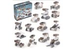 Solar Robot Kit 14-IN-1