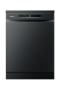 Hisense 15 Place Dishwasher With LED Display - BLACK-H15DTG