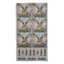 Tear Resistant Deco MINI Prints French Bunny