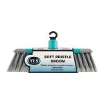 Broom Head Soft Bristle
