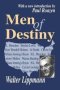 Men Of Destiny   Hardcover