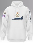 Bae Hawk Mk CT-155 419 Sqn Hoodie