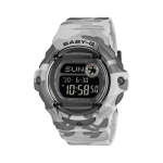 Casio Baby-g Digital Camouflage Watch - BG-169CMB-8DR
