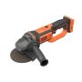 18V System Cordless Angle Grinder Without Battery & Charger