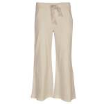 Straight Leg Basic Pants - Stone S m