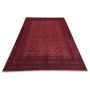 Royal Rugs - 290 X 200 Cm / Persian Red Tabriz Hunting Scene Wool Carpet