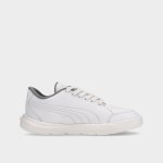 Puma Evolve Court _ 181445 _ White - 6 White
