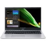 Acer Aspire 3 A315-58-50F2 15.6 Core I5 Notebook - Intel Core I5-1135G7 512GB SSD 12GB RAM Windows 11 Home 64-BIT Silver