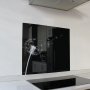 Parrot Decorative Glass Wall Tile 598 X 650 X 6MM Dandelion