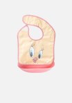 Tweety Detachable Catcher Bibs - Yellow