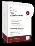 Fssc 22000 Version 7 Document Templates Toolkit For Food Manufacturing And Processing TK01
