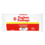 Tagless Teabags 200 Pack