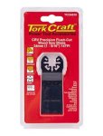 Quick Change Flush Cut Wood Saw Blade 34MM 1-5 16 14TPI Crv