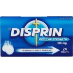 Disprin Regular Strength 24 Tablets