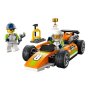 Lego City Race Car