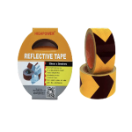Reflective Tape - Yellow & Black